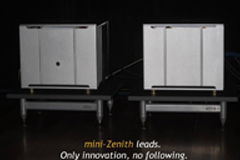 High-end audio components 2011 from mini-Zenith High-End Audio Design & Manufacture