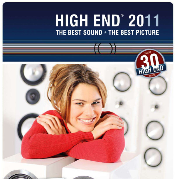 High end audio show Munich 2011, mini-Zenith High-End Audio Design & Manufacture