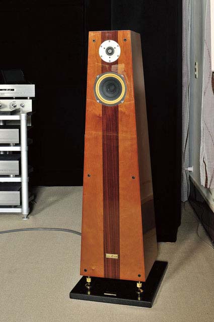 High-end speaker mz-L2 2009 from mini-Zenith High-End Audio Design & Manufacture