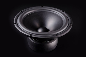 mini-Zenith high-end speaker woofer from mini-Zenith High-End Audio Design & Manufacture